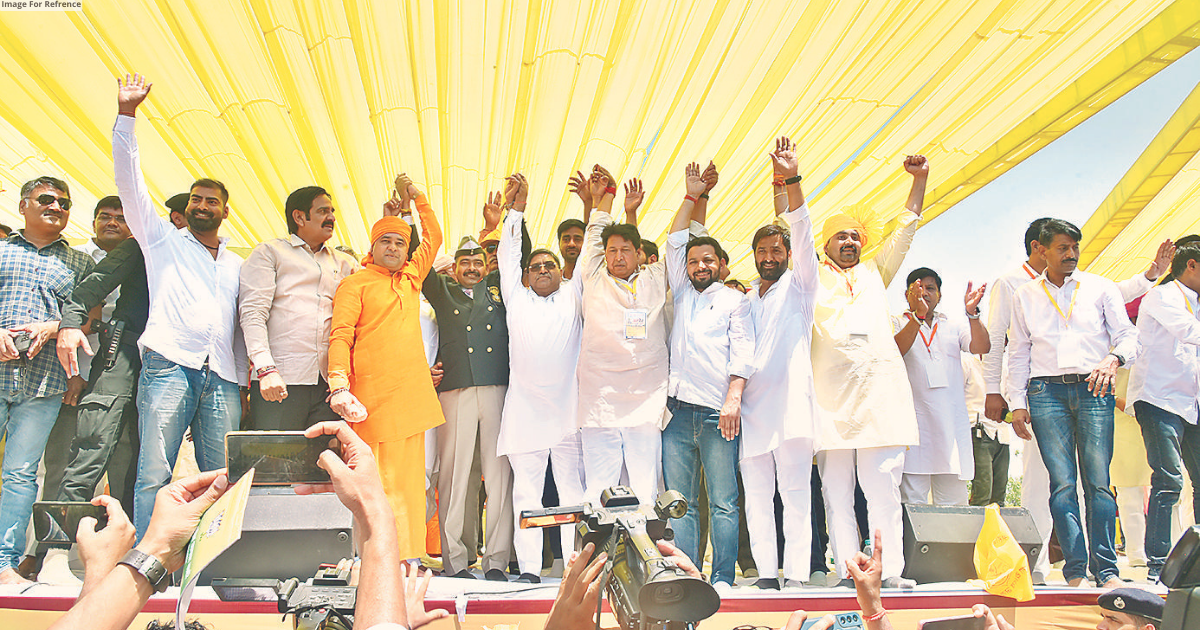 Ahir Regiment demand echoes in poll-bound Raj